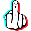 Fuck finger
