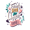 Friends family gift