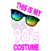 Nineties party 90s costume