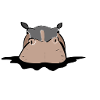 Nilpferd