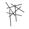 Balken Strich Kunst Design