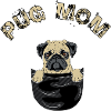 Pug maman