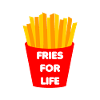Fries fries