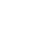 Cats silhouette in white