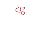 søde hjerter symboler kawaii