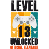 13th birthday