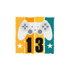13th birthday