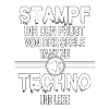 Stampf zu Techno