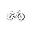 Biker fingerprint