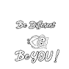 Be Different - Be You