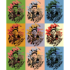 May 1st GDR Pop Art