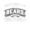 beard