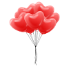 Heart Balloons