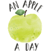 on apple a day