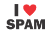 Spam Mail Email Birthday Gift