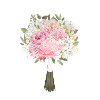 Customizable bridal bouquet 4