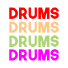 Drums