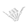 Skeleton Hand We Good