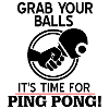 Table tennis
