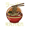 Ramen anime kawaii