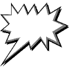 speech bubble