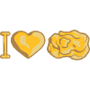 I love gold
