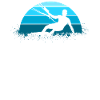 Kiteboard kitesurfing