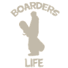 Snowboarder Snowboarding Boarders Life