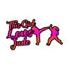 Cette fille aime le judo