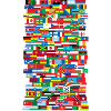 Drapeaux du monde