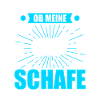 Schaf Schafe Schäfer Geschenk
