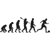 Evolution Fußball