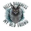 Chat Maine Coon