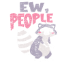 Raccoon people