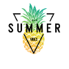 Ananas Summer Vibes Sentiments d'été