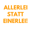 Vielfalt statt Einfalt