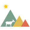 Goat billy goat alps