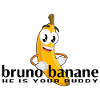 Bruno Banana (black)