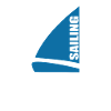 Sailing sailboat - sailor clothes