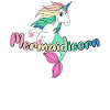Einhorn Meerjungfrau