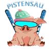 pistensau