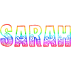 sarah rs rainbow
