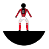 10 rossonero