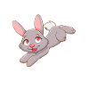 Rabbit shop rabbit rabbit