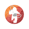 Space astronaut Mars shirt