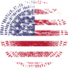 USA America