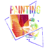 Painter artist
