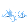 Polar Bear Baby Arctic Eisbaer