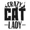 cat lady