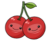 Comic Cherries
